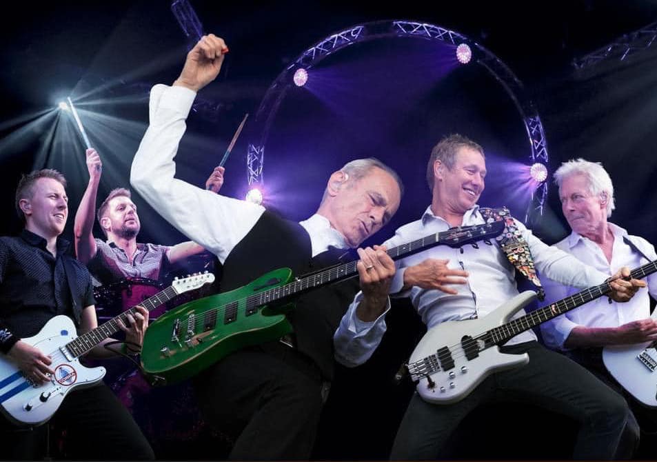 Status Quo 'It's Christmas Time' Radio Fantasy